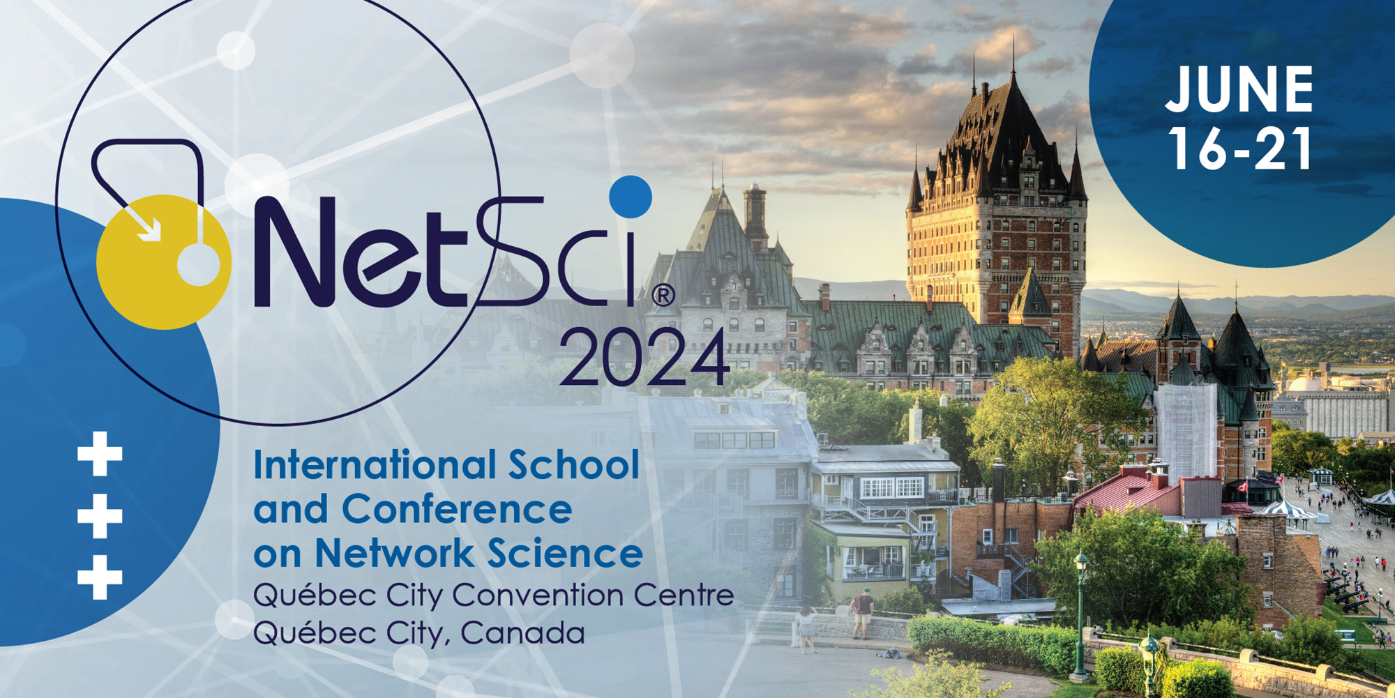 NetSci 2024